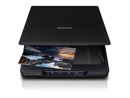 ���� ����� Perfection V39II  EPSON 
