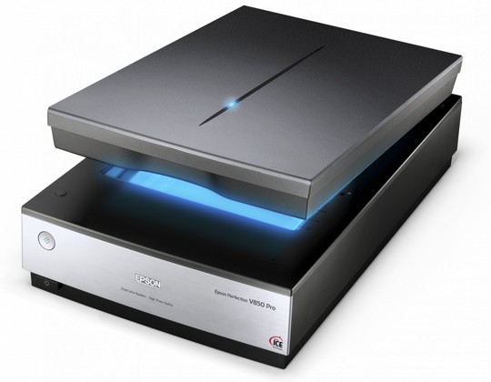 ���� ���� EPSON PERFECTION V850 PRO