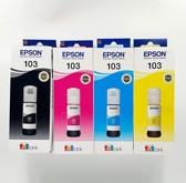 סט דיו מקורי אפסון 103