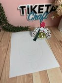 עיטופית רימון לכיפת פלסטיק 8