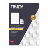 תגית מלבן למיתוג 60/40