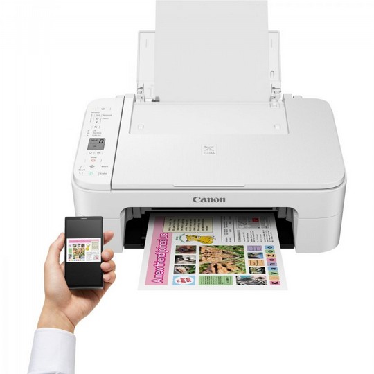 ����� ������� ������� ������ ����  Canon Pixma TS5151 