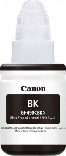 ����� ��� ����� ���� ����  Canon BK -GI-490