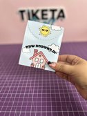 שקית מתנה למיתוג Gift Box