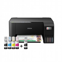 ערכת מיתוג כסף פלוס - EPSON - L3110 ערכת מיתוג כסף פלוס - EPSON - L3110