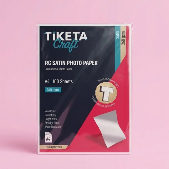 ��� ���� RC Satin ���� 260 �� A4