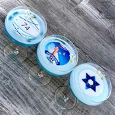 ערכה להדפסה ומיתוג משקאות