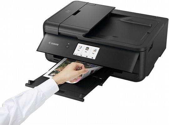 ����� A3  ���� ������  Canon Pixma TS9550