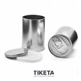 פחית שימורים למיתוג אישי (בוטנים )