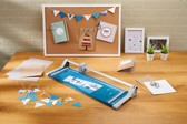 גליוטינה גלגלת DAHLE 508