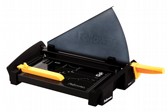 גיליוטינה איכותית Fellowes Steller A4 Guillotine