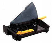גיליוטינה איכותית Fellowes Steller A4 Guillotine