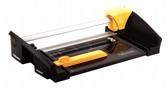 גליוטינה טרימר איכותית Fellowes GAMMA A4 ROTARY PAPER TRIMMER