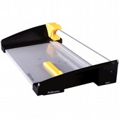 גליוטינה טרימר איכותית Fellowes ATOM A3 ROTARY PAPER TRIMMER