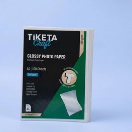 דפי פוטו פרימיום גלוסי 260 גרם A4 דפי פוטו פרימיום גלוסי 260 גרם A4