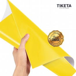 גיליונות ויניל צבע צהוב גיליונות ויניל צבע צהוב
