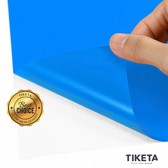 גיליונות ויניל צבע תכלת