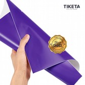 גיליונות ויניל צבע סגול