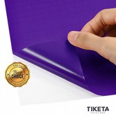 גיליונות ויניל צבע סגול