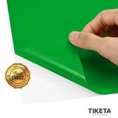 גיליונות ויניל צבע ירוק