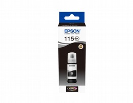 ראש דיו Epson 115 מקורי אפסון שחור פוטו ראש דיו Epson 115 מקורי אפסון שחור פוטו