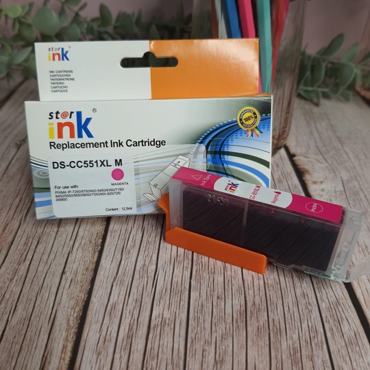 ��� ��� �����/���� Canon CLI-551M-XL