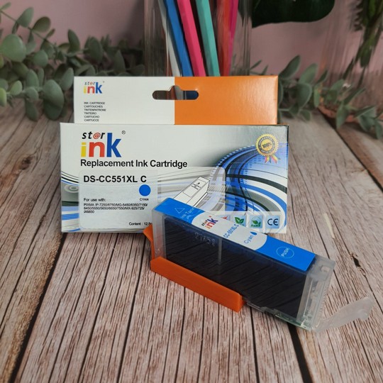 ��� ��� �����/���� Canon CLI-551C-XL