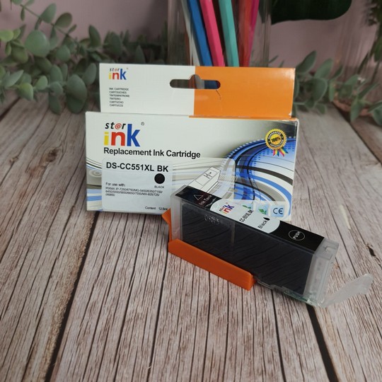 ��� ��� �����/���� Canon CLI-551BK-XL