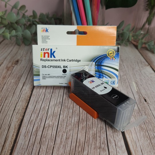 ��� ��� �����/���� Canon CLI-550BK-XL