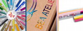 גליל HTV IRON ON גלאם ורוד רקפת