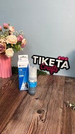 בקבוק דיו חליפי 108 לאפסון כחול בקבוק דיו חליפי 108 לאפסון כחול