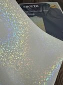 למינציה קרה Laser surface