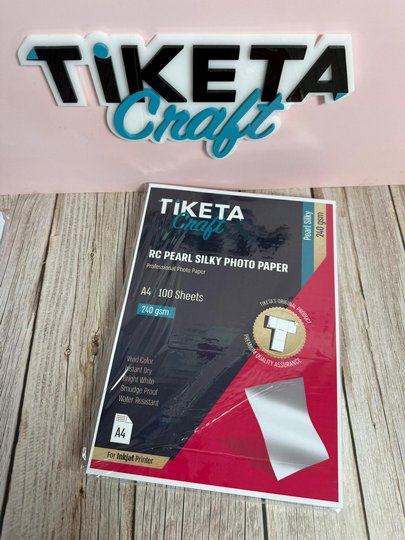 ��� ���� RC Pearl Silk ��� ����� 240 �� A4 