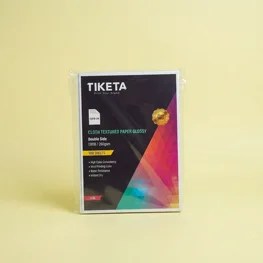 דפי פוטו קנווס דו צדדי 260 גר 13/18 דפי פוטו קנווס דו צדדי 260 גר 13/18