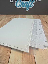 כריכה למחברת DIY כריכה למחברת DIY