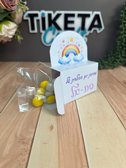 קופסת קשת מלבנית למיתוג