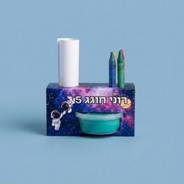 קופסת פעילות קליי/סליים להדפסה קופסת פעילות קליי/סליים להדפסה