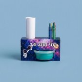 קופסת פעילות קליי/סליים להדפסה