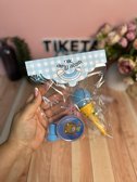 סוגר צלופן מסולסל