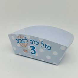 סירת חטיפים למיתוג סירת חטיפים למיתוג