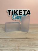 קופסת PVC קטנה