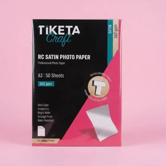 ��� ���� RC Satin ���� 260 �� A3