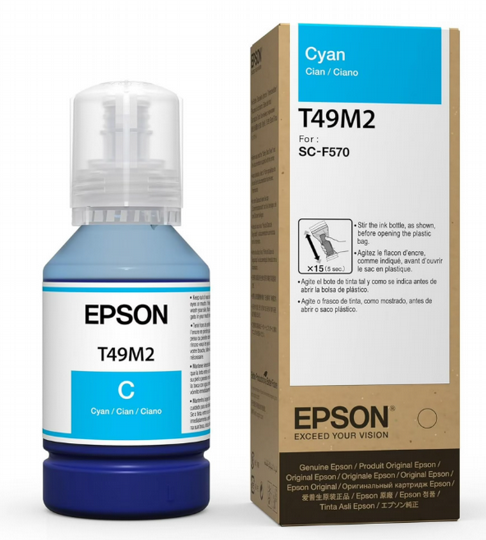 ��� ������ ��������� F130 Cyan
