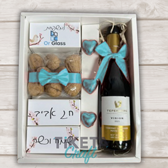 12 קופסאות מגירה M + במה קטנה, במת הפרדה ו3 קופסאות מיני
